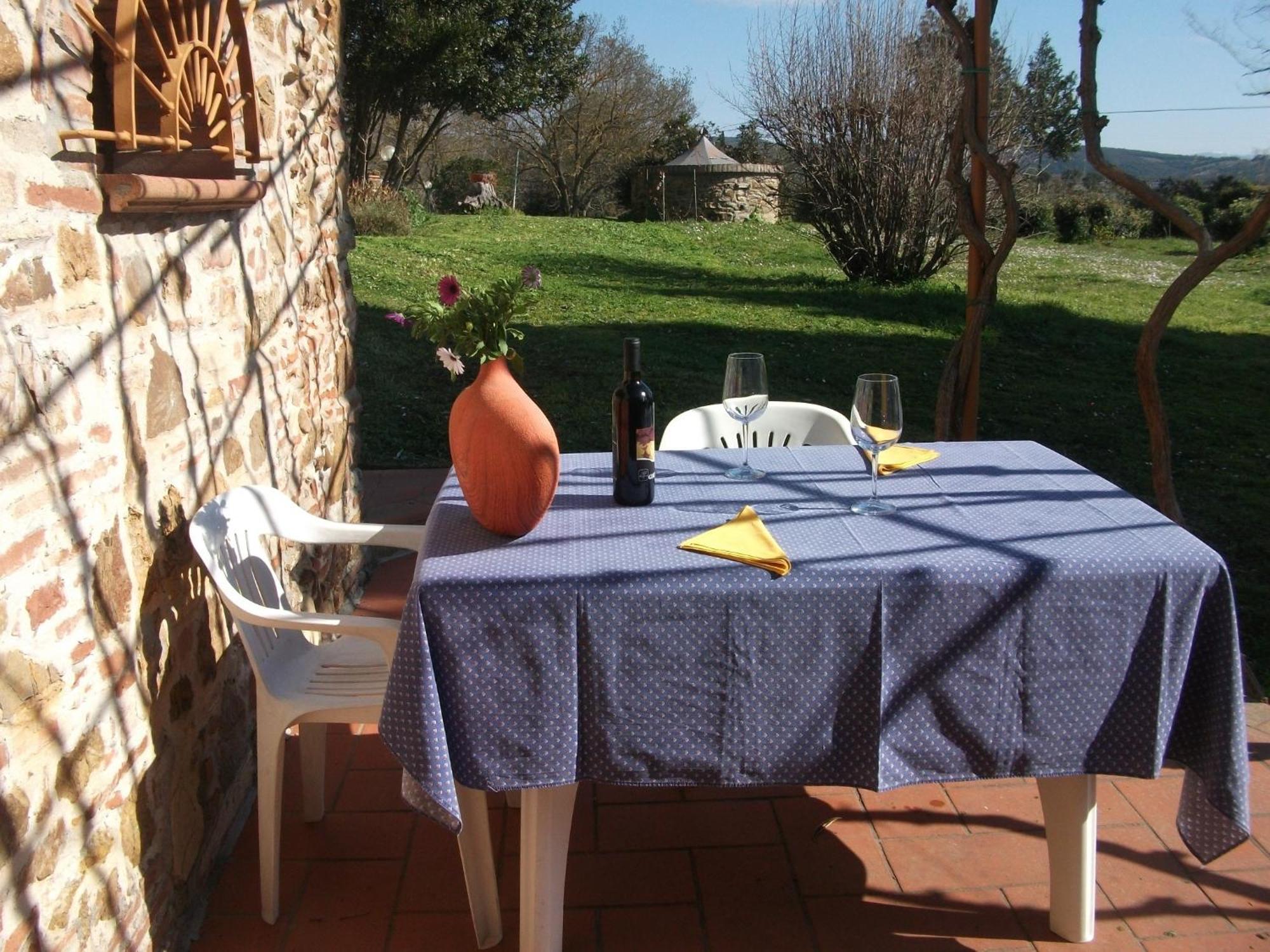 Casa Vacanze Valdicciola Suvereto Esterno foto