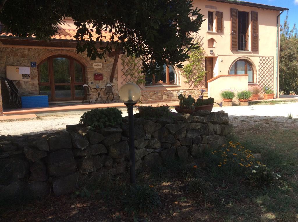 Casa Vacanze Valdicciola Suvereto Esterno foto