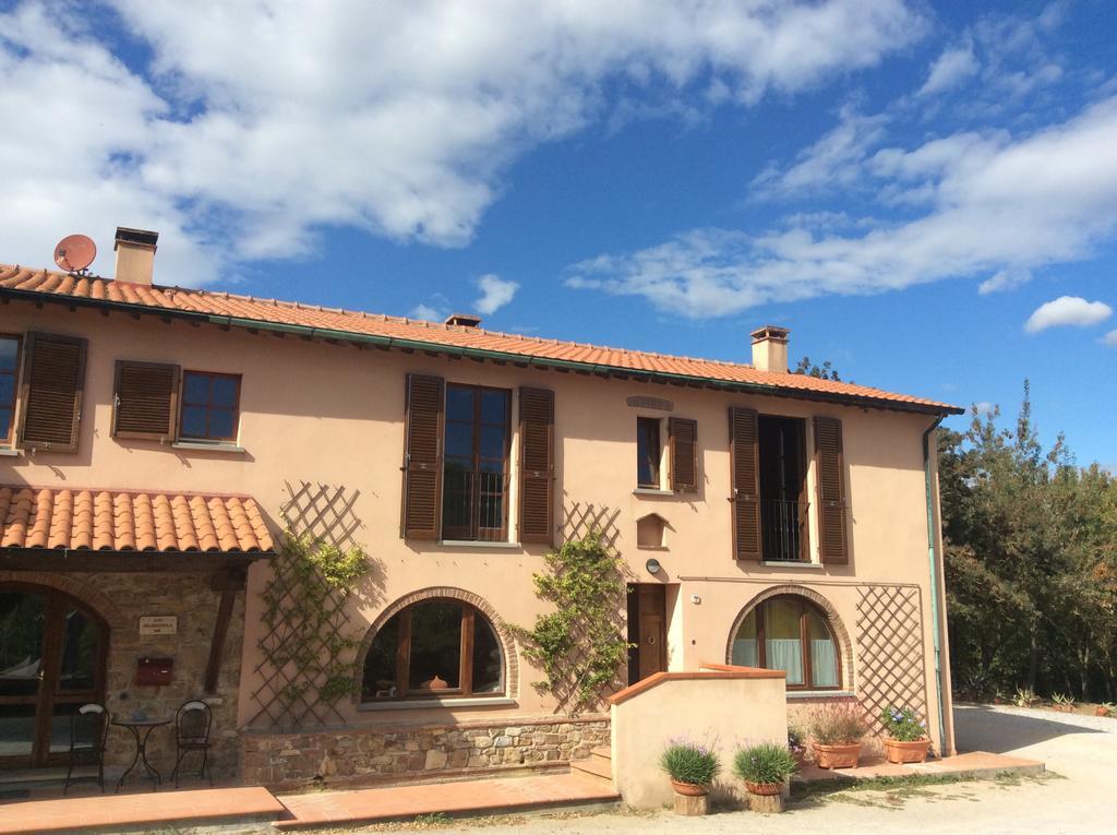 Casa Vacanze Valdicciola Suvereto Esterno foto