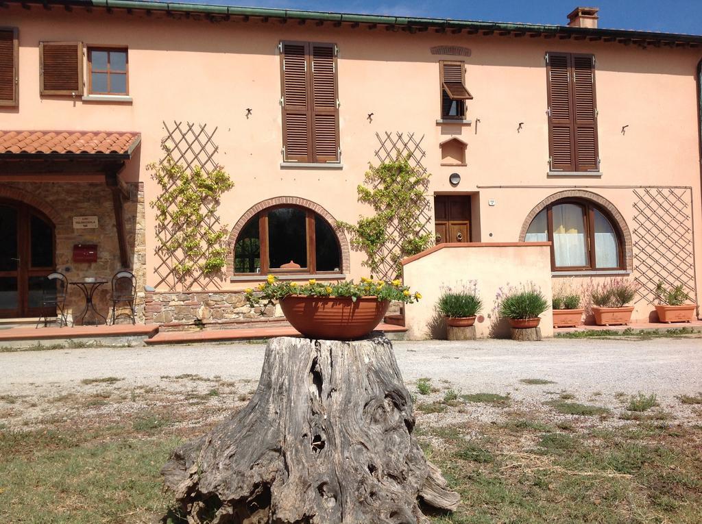 Casa Vacanze Valdicciola Suvereto Esterno foto