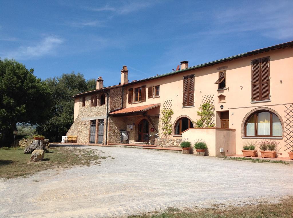 Casa Vacanze Valdicciola Suvereto Esterno foto