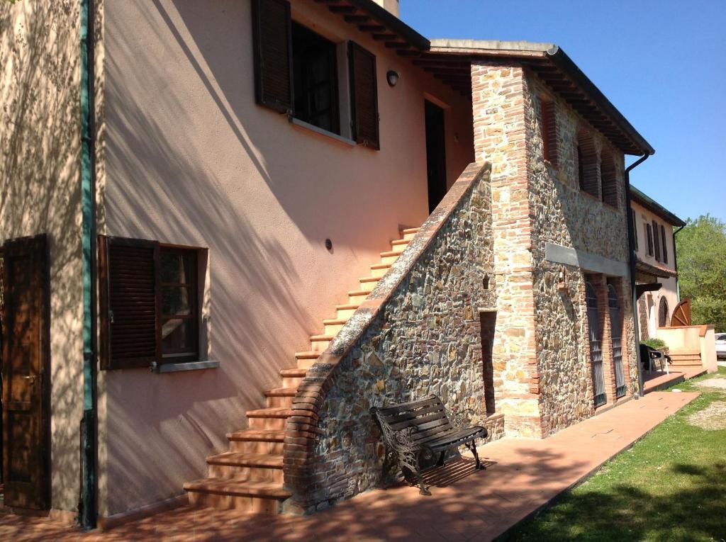 Casa Vacanze Valdicciola Suvereto Camera foto