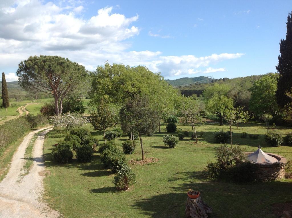 Casa Vacanze Valdicciola Suvereto Esterno foto