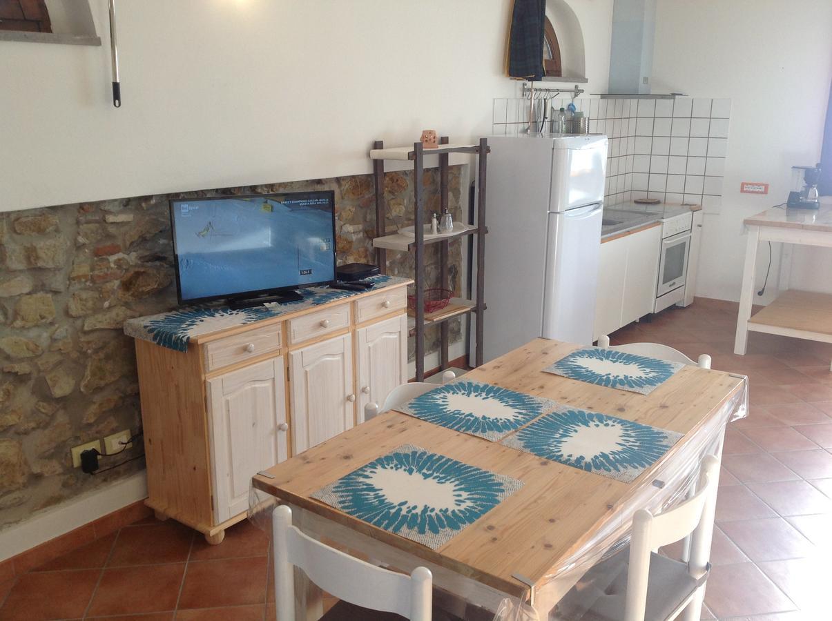 Casa Vacanze Valdicciola Suvereto Esterno foto